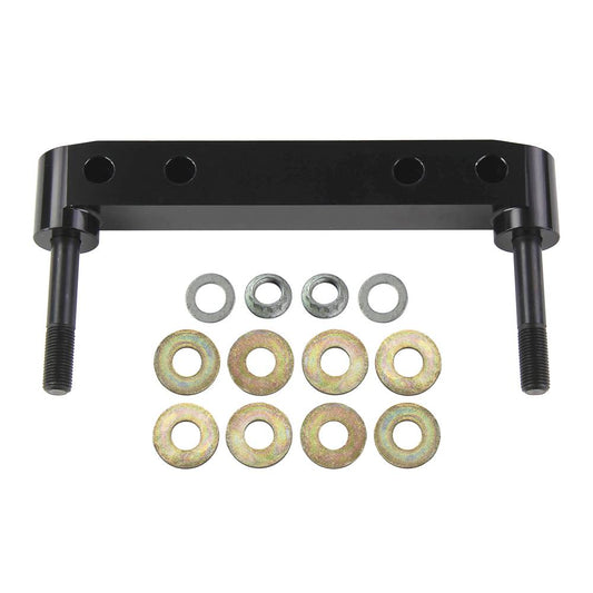 Wilwood 250-13628 CALIPER MOUNTING KITS W/BRACKET-AERO4/6-6.00IN MOUNT