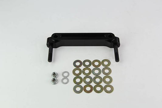 Wilwood 250-14048 Wilwood Caliper Mounting Kit w/Bracket-GN6R-6.00in Mount