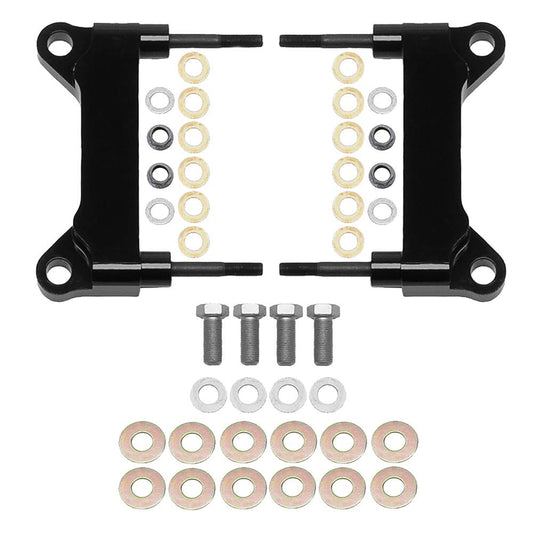 Wilwood 250-14212 Wilwood Chevy C10 Pro Spindle Bracket Kit - Front