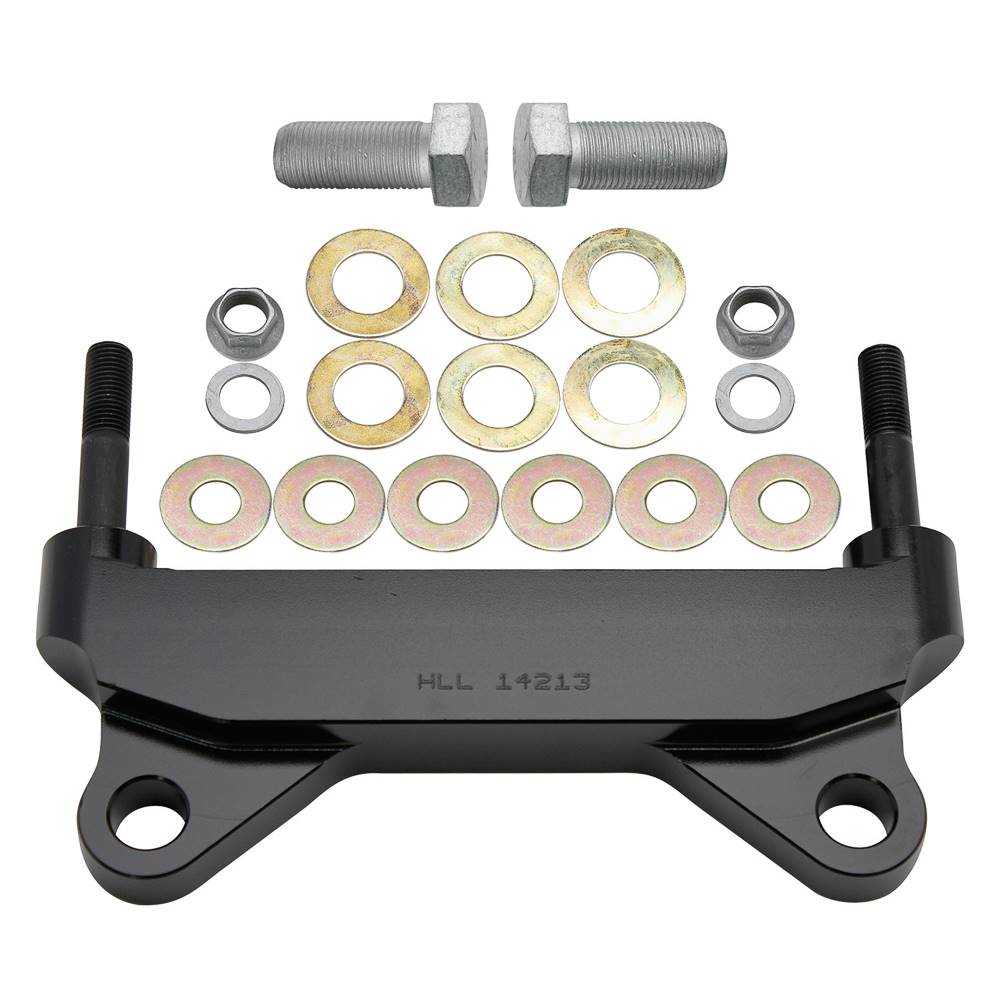 Wilwood 250-14214 Wilwood Chevy C10 Pro Spindle / 14in Rotor / Front Radial Bracket Kit
