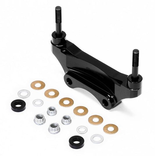Wilwood 250-14296 Wilwood Caliper Mounting Kit w/Bracket-FNSLR Tiger Rear End