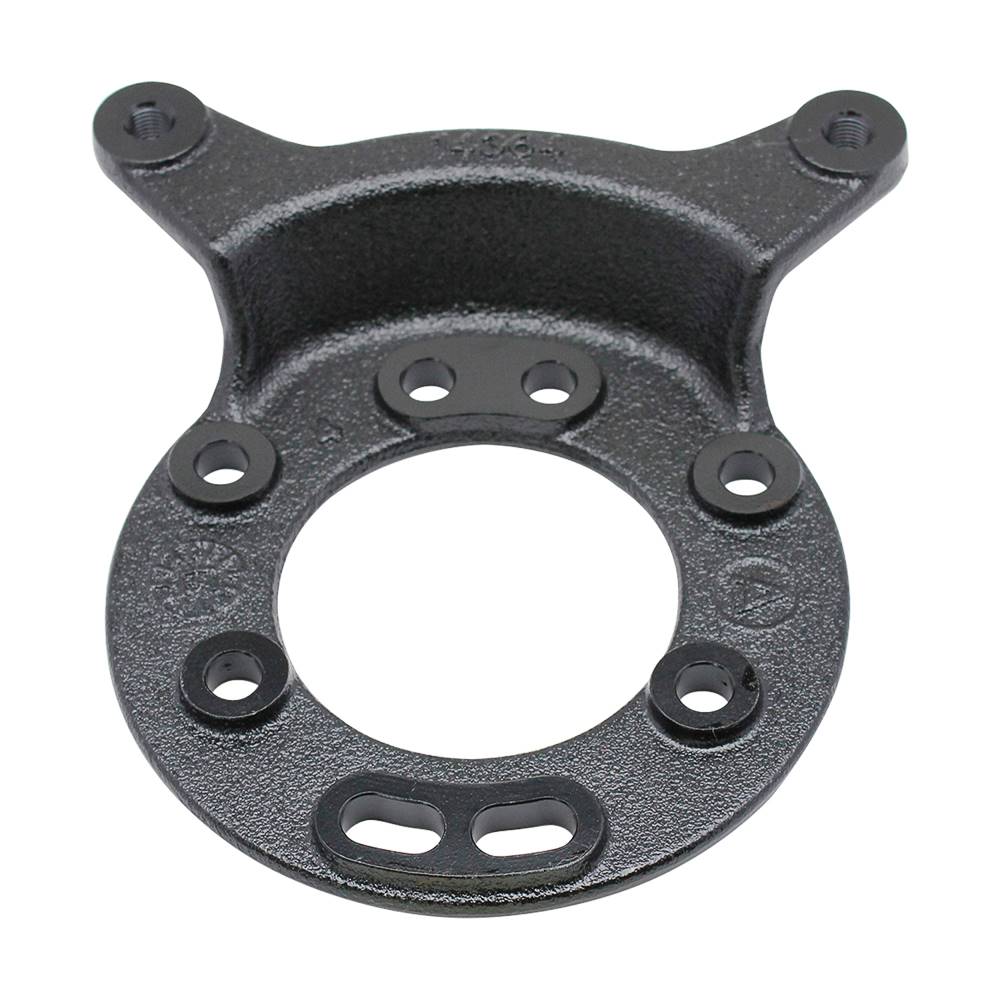 Wilwood 250-14364 Wilwood 65-73 Ford Mustang Lug Mount Front Bracket Kit - Iron