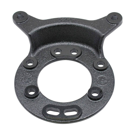 Wilwood 250-14364 Wilwood 65-73 Ford Mustang Lug Mount Front Bracket Kit - Iron