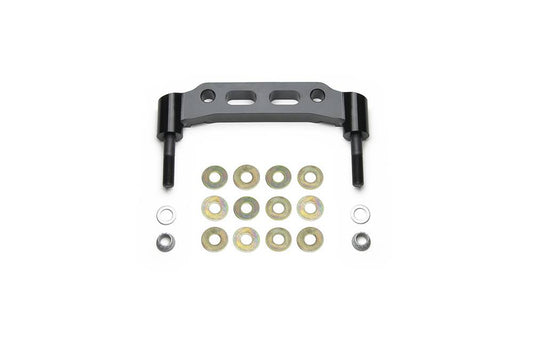 Wilwood 250-14393 Wilwood Bracket Kit-FSL4/6R-3.50in MT Modified / Late Model 12.19in Rotor