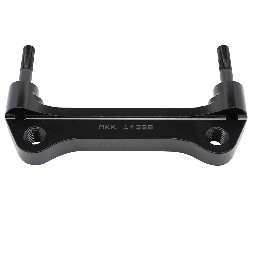 Wilwood 250-14397 Wilwood Caliper Mounting Bracket Early Camaro/Nova 13.00in Rotor