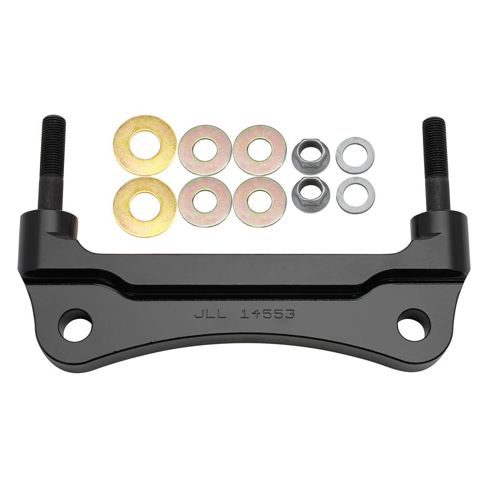 Wilwood 250-14552 Wilwood FNSL6R Caliper Bracket Kit Front Tacoma