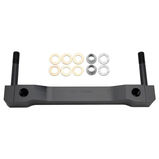 Wilwood 250-14564 Wilwood Ford Rear Bracket Kit F250/F350 4WD