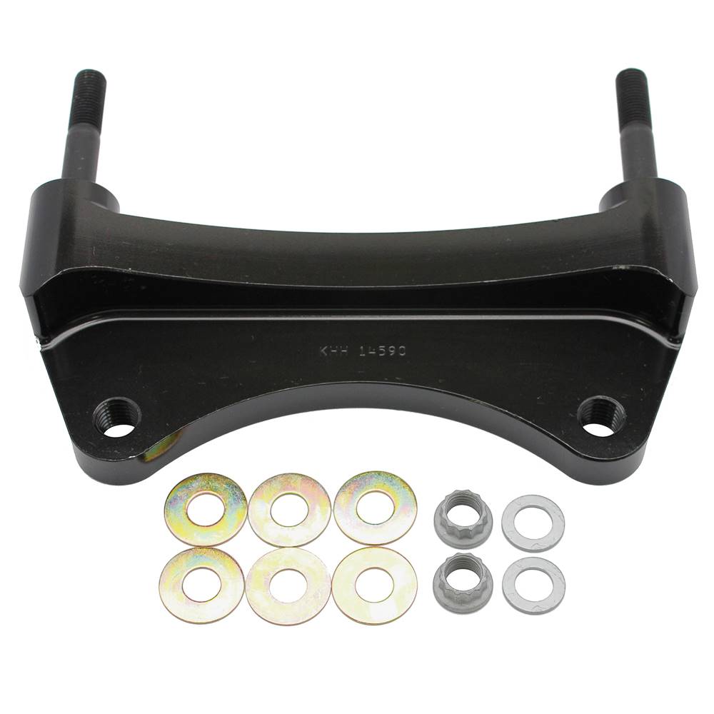 Wilwood 250-14589 Wilwood Caliper MT Radial Bracket Kit AERO6