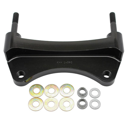 Wilwood 250-14589 Wilwood Caliper MT Radial Bracket Kit AERO6