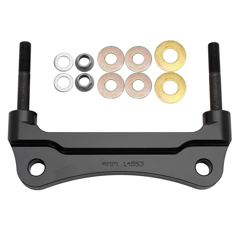 Wilwood 250-14666 Wilwood FNSL6R Caliper Bracket Kit Front Tacoma