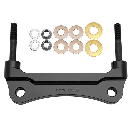 Wilwood 250-14666 Wilwood FNSL6R Caliper Bracket Kit Front Tacoma
