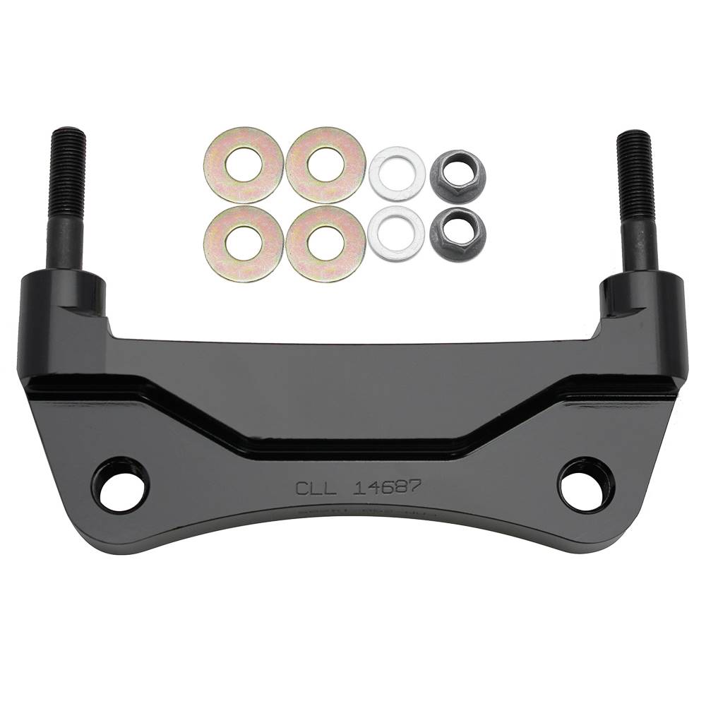 Wilwood 250-14685 Wilwood Front FNSL6R Bracket Kit Crown Victoria