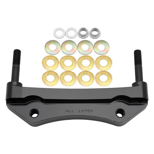 Wilwood 250-14753 Wilwood BMW AERO6 Bracket Kit E46/M3 Front