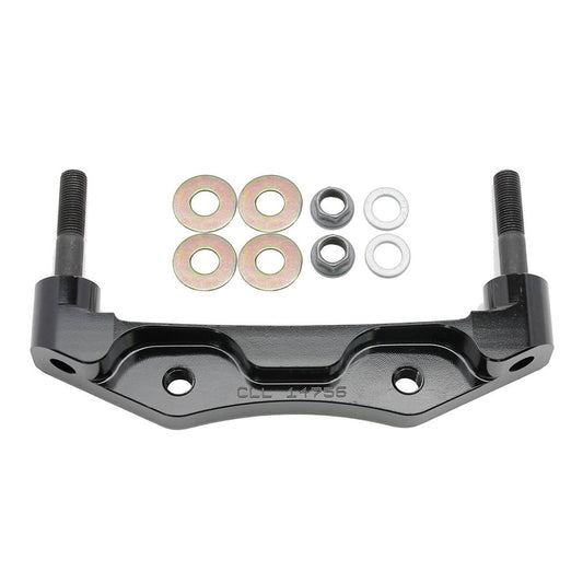 Wilwood 250-14755 Wilwood Rear FNSL4R Bracket Kit BMW E46 M3