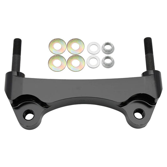 Wilwood 250-14821 Wilwood Nissan AERO6 Bracket Kit 370Z/G37 Front