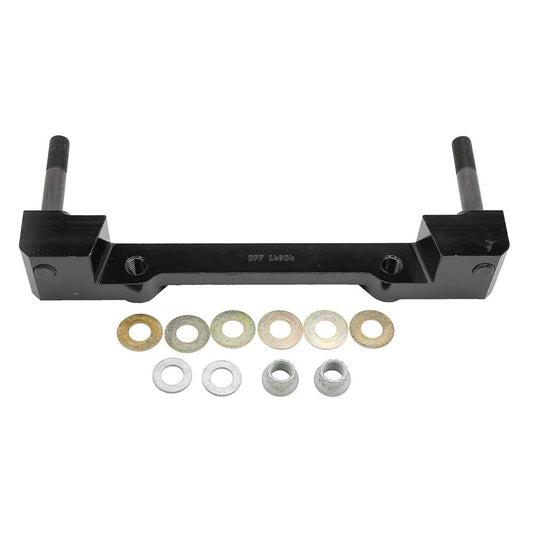 Wilwood 250-14905 Wilwood SX6R Caliper Bracket Kit 14.00 Rotor