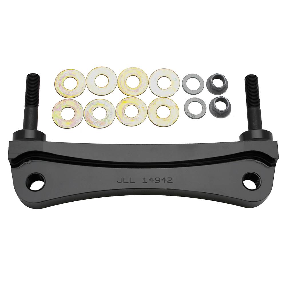 Wilwood 250-14941 Wilwood Front DPR Bracket Kit INTEGRA/CIVIC