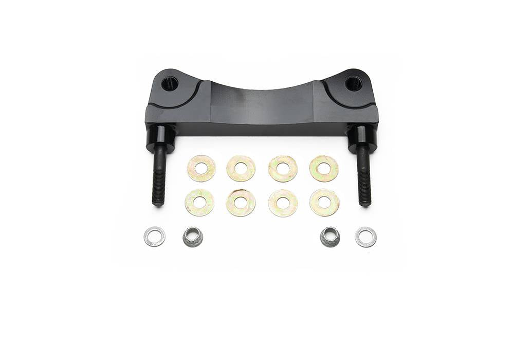 Wilwood 250-14966 Wilwood S2000 FSLR Bracket Kit Front 12.88 Rotor