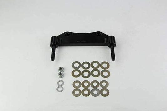Wilwood 250-15180 Wilwood Radial Bracket Kit GM Truck/SUV 1500 / 14.25in Rotor / Rear