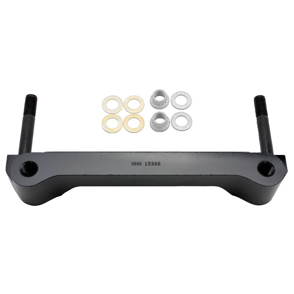 Wilwood 250-15387 Wilwood RAM Rear Bracket Kit 2500/3500 14-UP