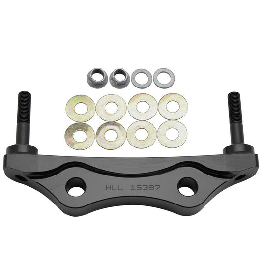 Wilwood 250-15396 Wilwood Front DPR Bracket Kit Jaguar E-TYPE