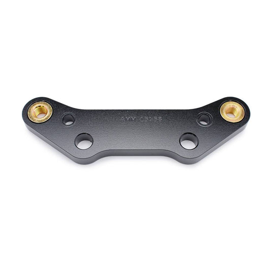 Wilwood 250-15458 Wilwood Caliper MT FLAT Bracket 5.25 2.750 MT