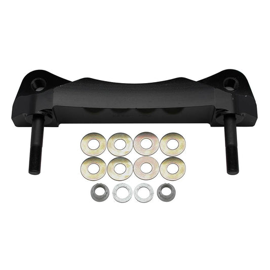Wilwood 250-15532 Wilwood AERO6 Front Bracket Kit Nissan Y61