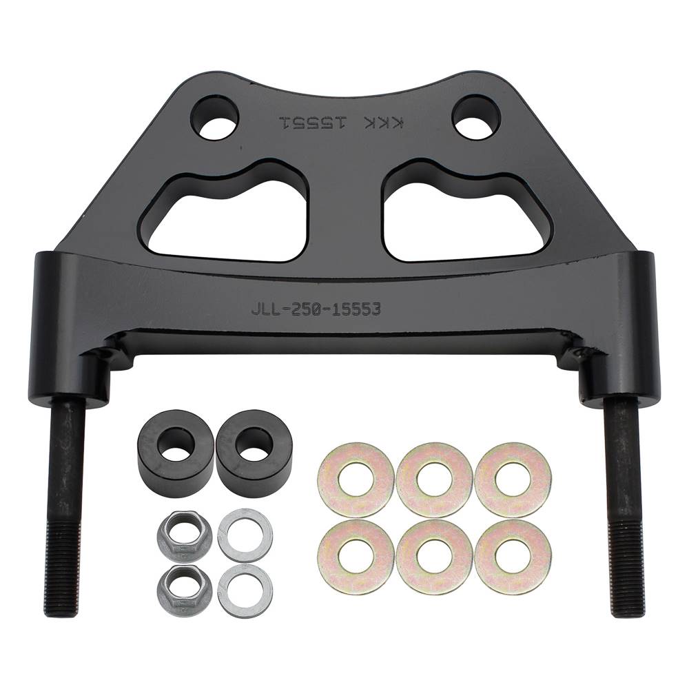 Wilwood 250-15553 Wilwood FNSLR Kit Bracket Front Chevy 55-57 CPP