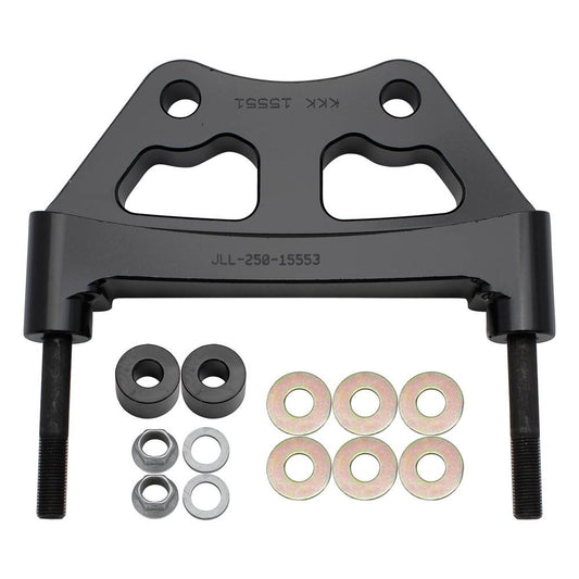 Wilwood 250-15553 Wilwood FNSLR Kit Bracket Front Chevy 55-57 CPP