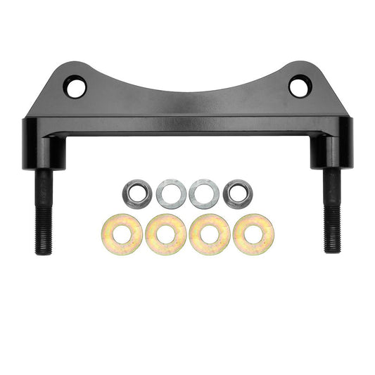 Wilwood 250-15636 Wilwood FNSL6R Rear Bracket Kit LC70 12.88 Rotor