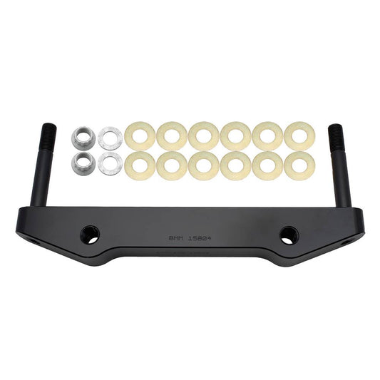 Wilwood 250-15805 Wilwood Radial Bracket Kit 13-17 Dodge Truck 1500 w/ TX6R / Front L/R