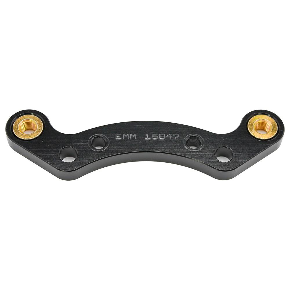 Wilwood 250-15847 Wilwood Brackets Lug Mount LH/RH 5.250,3.406 MT 740 HT