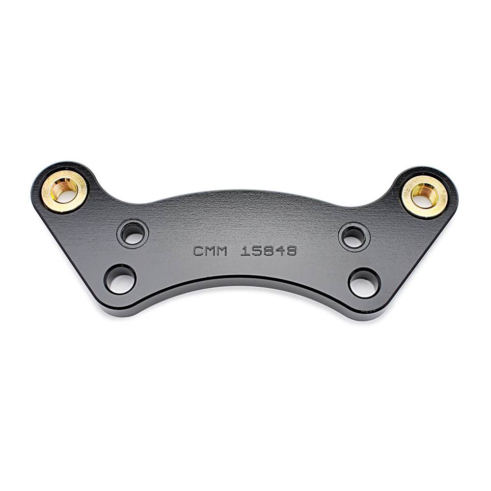Wilwood 250-15848 Wilwood 5.25 Caliper Bracket 3.406 MT 1.357 HT