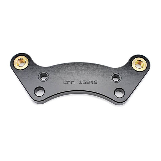 Wilwood 250-15848 Wilwood 5.25 Caliper Bracket 3.406 MT 1.357 HT