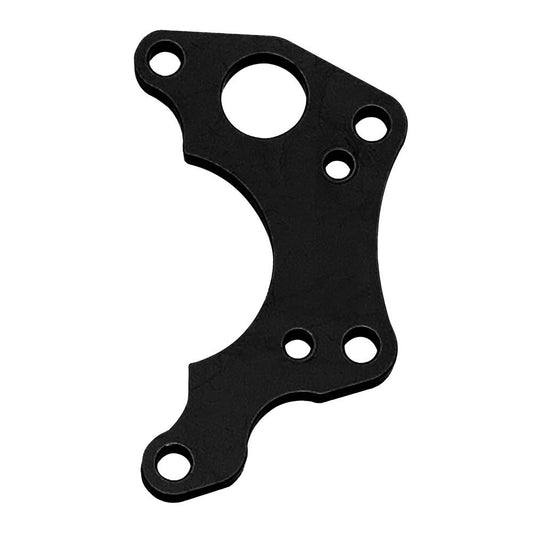 Wilwood 250-15849 Wilwood Brackets Floating LH/RH EPB 4.75 2.617 MT,2.500 HT