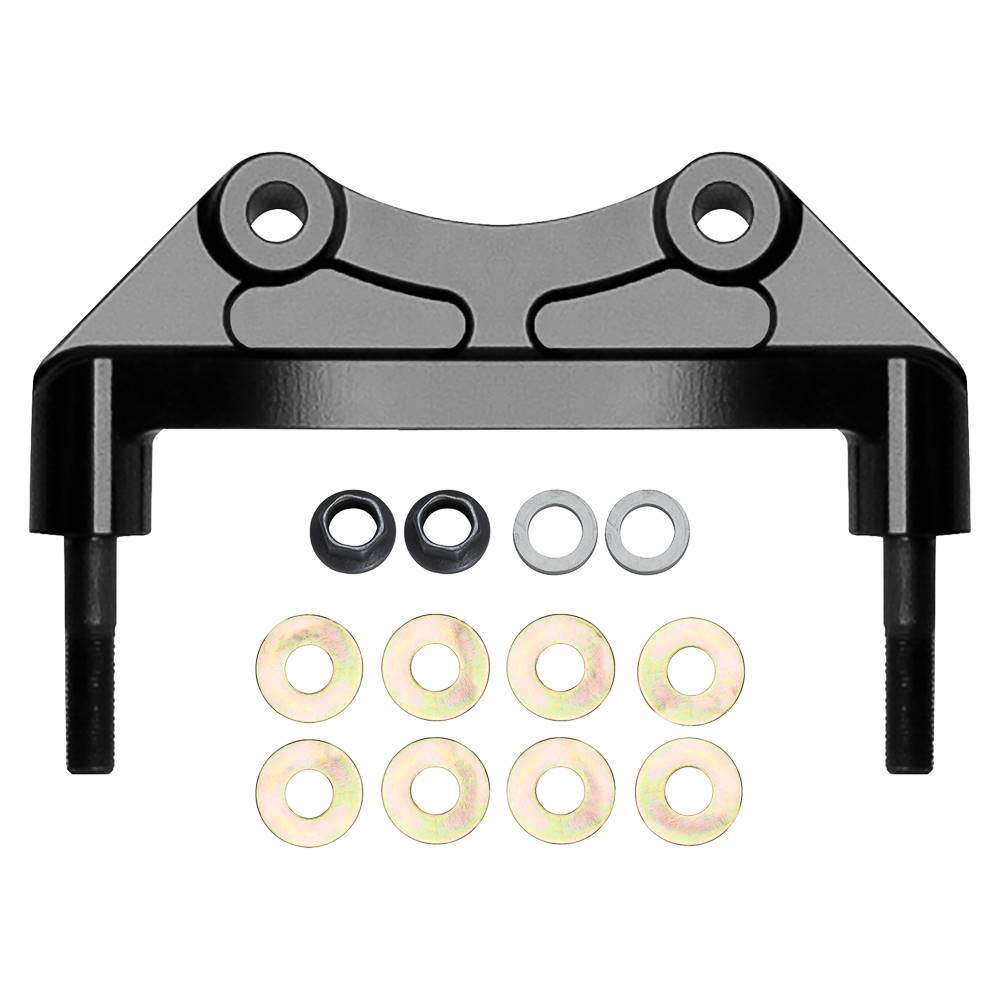 Wilwood 250-15854 Wilwood FNSL Caliper Bracket Kit EPB 12.88 Rotor