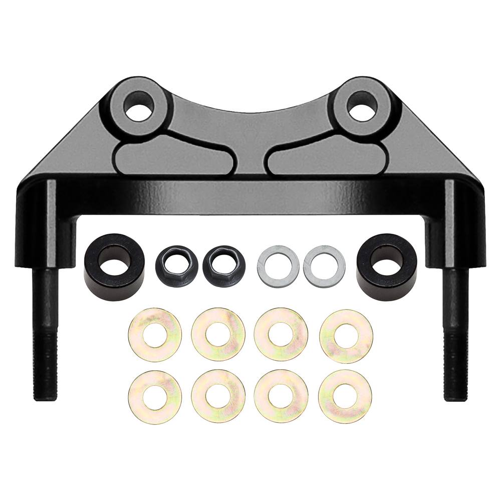 Wilwood 250-15855 Wilwood FNSL Caliper Bracket Kit EPB 14.00 Rotor