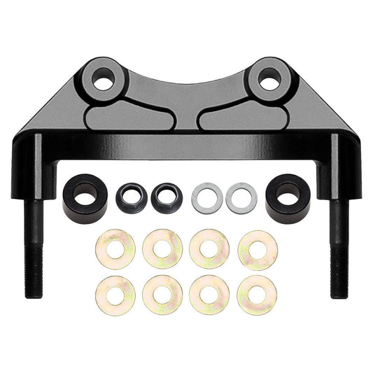 Wilwood 250-15855 Wilwood FNSL Caliper Bracket Kit EPB 14.00 Rotor