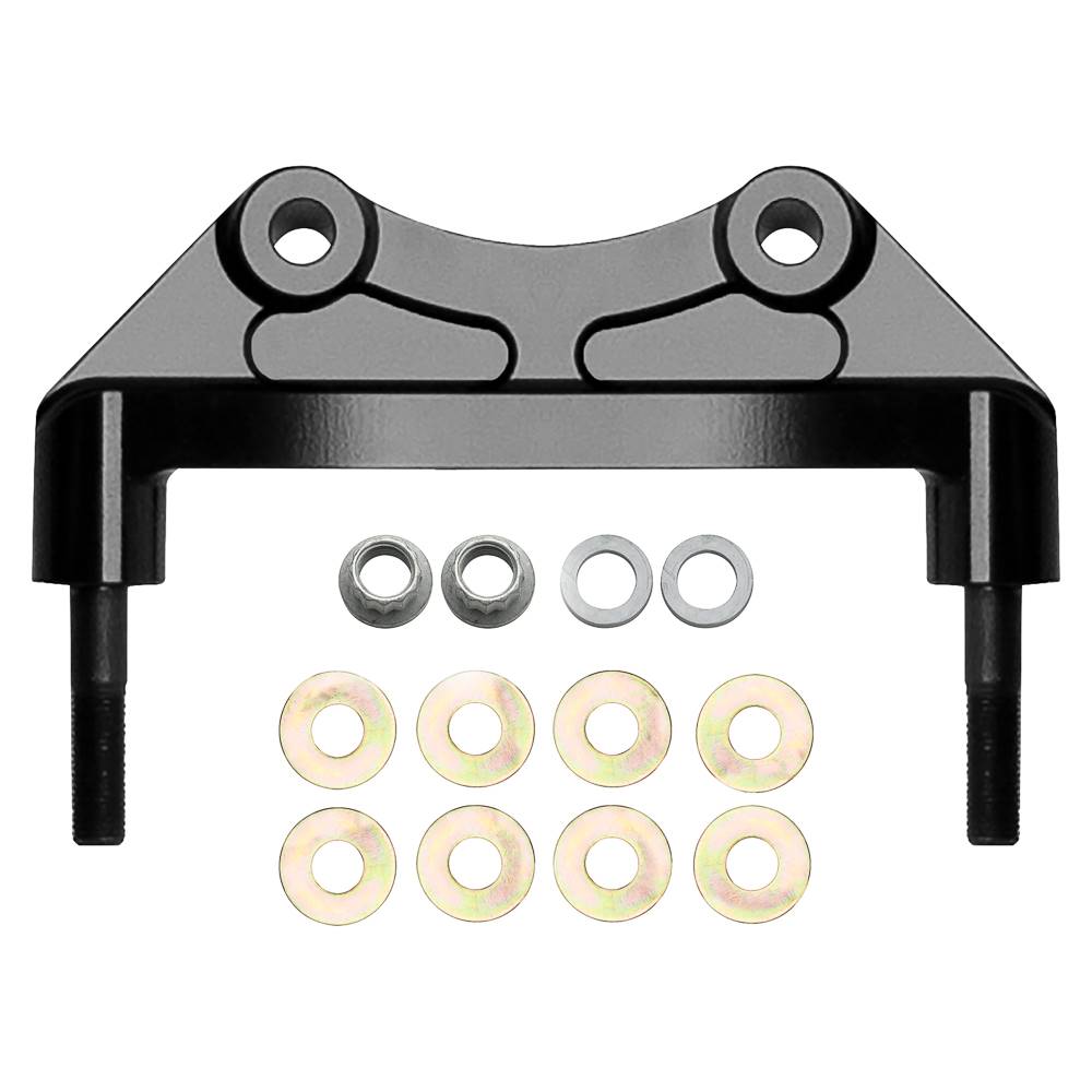 Wilwood 250-15857 Wilwood AERO Caliper Bracket Kit EPB 14.00 Rotor