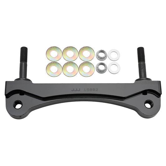 Wilwood 250-15881 Wilwood AERO6 Front Bracket Kit Toyota LC200