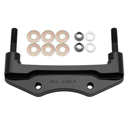 Wilwood 250-16015 Wilwood FNSL4R Caliper MT Bracket Kit BMW E36/M3