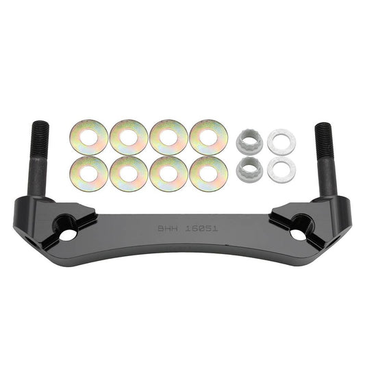 Wilwood 250-16050 Wilwood AERO4 Rear Bracket Kit Toyota LC200