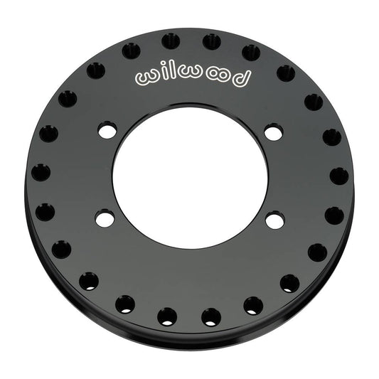 Wilwood 250-16158 Wilwood Big Ford Backing Plate EPB 2.00 OffSet
