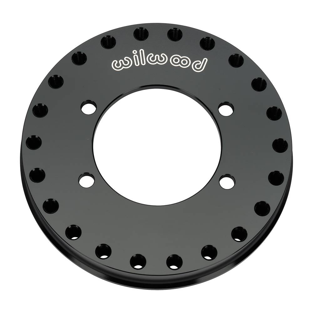 Wilwood 250-16160 Wilwood Small Ford Backing Plate EPB 2.36 OffSet