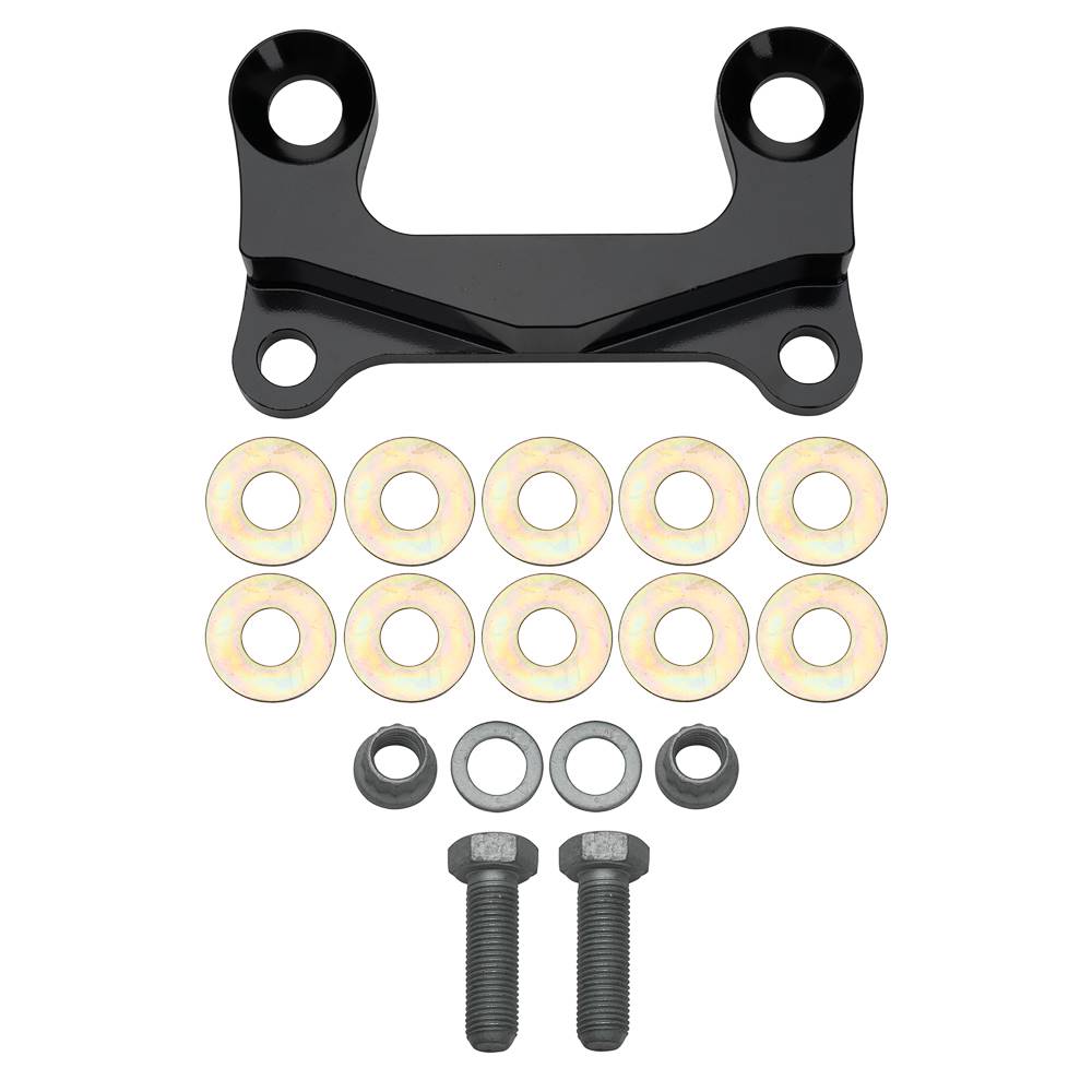 Wilwood 250-16236 Wilwood GP320 Caliper Bracket Kit Sprint Left