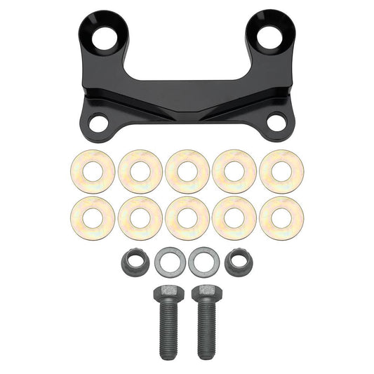 Wilwood 250-16236 Wilwood GP320 Caliper Bracket Kit Sprint Left