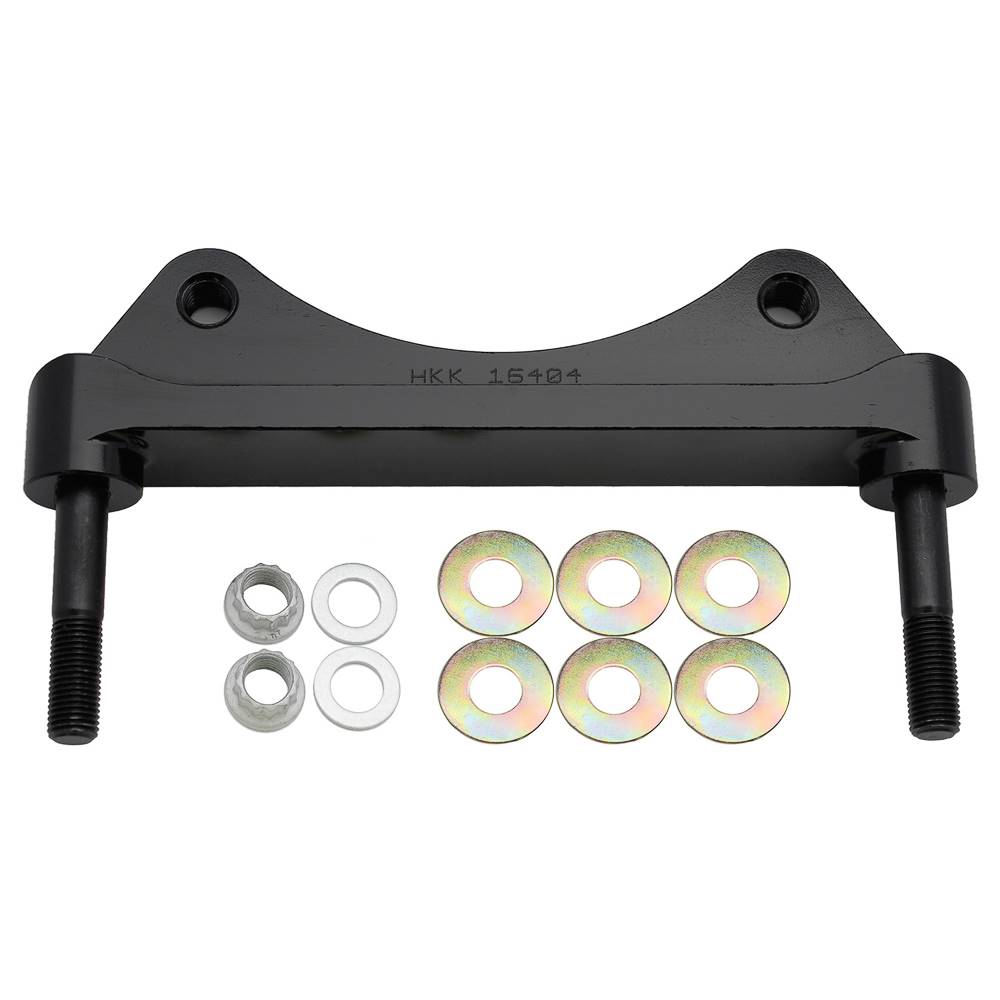 Wilwood 250-16405 Wilwood AERO6 Caliper MT Bracket Kit Mustang