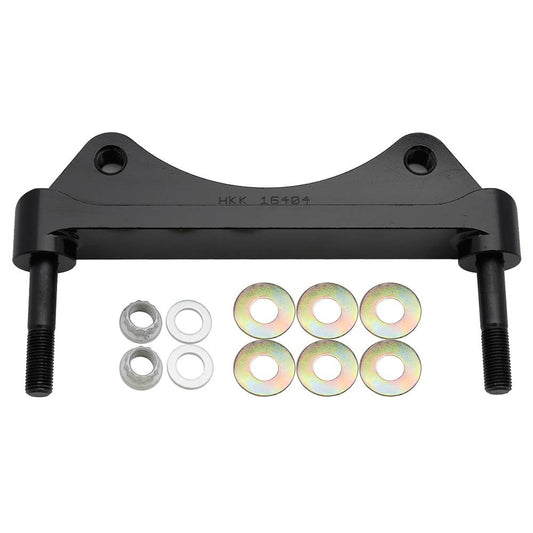Wilwood 250-16405 Wilwood AERO6 Caliper MT Bracket Kit Mustang