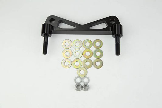 Wilwood 250-6308 Wilwood Caliper Mounting Kits w/Bracket-SL6R-5.25in Mount