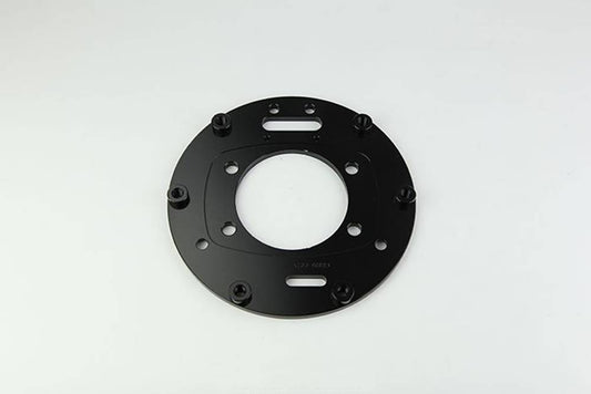 Wilwood 250-6335 Wilwood Aluminum Rear Disc / Drum Backing Plate Bracket - Single